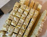 Foto langkah ke 1 dari resep Tempe Tahu Kuah Kuning.