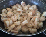 Foto del paso 1 de la receta: Camarones al ajillo