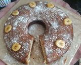 Foto del paso 3 de la receta: Bizcochuelo de banana 🍌💖