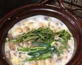 Foto del paso 5 de la receta: Sopa de hongos