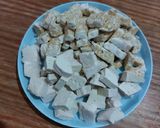 Foto langkah ke 1 dari resep Jangan lombok tahu tempe.