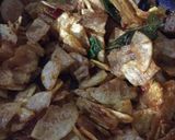 Foto langkah ke 4 dari resep Keripik kentang pedas manis.