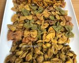 عکس مرحله 3 از دستور کرانچی خانگی