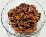 Foto langkah ke 7 dari resep Sambel Goreng tempe kerang.