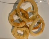 Foto del paso 5 de la receta: Onion rings con harina pan