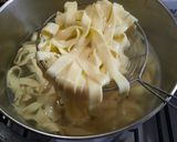 Foto del paso 6 de la receta: Tagliatelle con mejillones