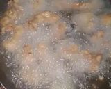 A picture of step 3 of Chicken chunks.