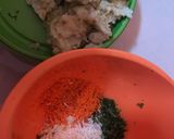 Foto langkah ke 1 dari resep Stik kentang toping keju wortel.