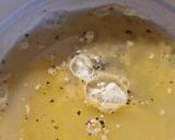 Töltött, rántott cukkinitekercs (vegán) recept fázis 4 fotója