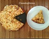 Foto del paso 8 de la receta Tarta de manzana y almendras