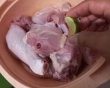 Foto langkah ke 1 dari resep Ayam Ungkep.