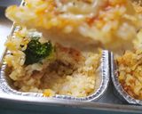 Foto langkah ke 3 dari resep Chicken Mentai Rice.