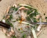 Hình bước làm 7 của món Bánh canh cá dằm - bột gạo xắt