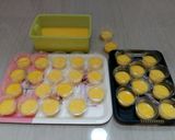 Foto langkah ke 6 dari resep Pudding Lumut.
