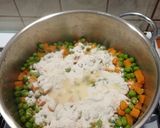 Finomfőzelék recept fázis 2 fotója
