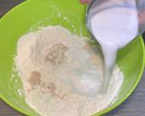 Foto langkah ke 4 dari resep Wool Roll Bread Ekonomis.