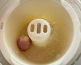 Mpasi Lengkap 7 bulan (ke16) langkah memasak 2 foto