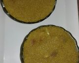 A picture of step 6 of Mango Halwa.
