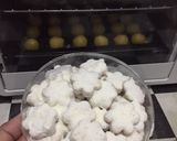 Foto langkah ke 5 dari resep Putri Salju Keju Lumer.