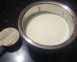 A picture of step 1 of My favorite Rajasthani summer drink bajara Raabdi.