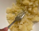 簡易粟米忌廉香滑薯蓉（健康版免油免牛奶）的食譜步驟2照片