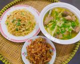 Hình bước làm 4 của món Bữa cơm gia đình