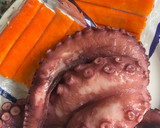 Foto del paso 1 de la receta: Ensaladilla de Pulpo