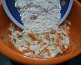 Foto langkah ke 3 dari resep Bala Bala /Bakwan.