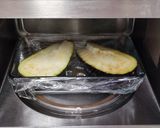 Foto del paso 1 de la receta Berenjenas rellenas de Jamoncitos de pollo 🍆🍗