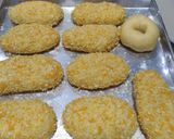 Foto langkah ke 8 dari resep Roti Goreng Isi Ayam.