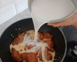 Foto langkah ke 4 dari resep Rendang khas Padang.