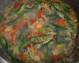 Foto langkah ke 5 dari resep #31 Asem-Asem Rempah Daging.