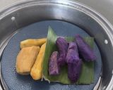 Foto langkah ke 2 dari resep Getuk Ubi Leftover.