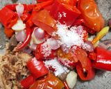 Foto langkah ke 2 dari resep Sambal Kol Goreng.