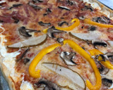Foto del paso 13 de la receta: Pizza artesanal 🍕
