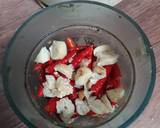 Kresengan Pedas Ati Ampela langkah memasak 1 foto