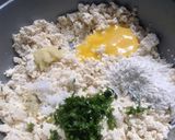 Foto langkah ke 1 dari resep Bola - Bola Tahu.
