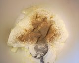 Tepsis hús, zöldségekkel (LowCarb) recept fázis 14 fotója