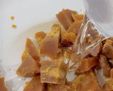 Foto langkah ke 6 dari resep Es Bongko Pontianak (Ati Pari).