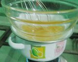 Foto del paso 1 de la receta: Crema de mantequilla sabor chocolate