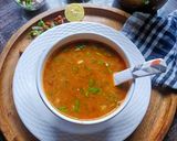 काले चने का सूप Kale Chane Ka Soup रेसिपी चरण 9 फोटो