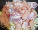 Foto langkah ke 3 dari resep Kari Ayam ala Jepang tanpa Santan (menggunakan bumbu instan).