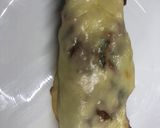 Foto del paso 5 de la receta: Canelones de espinaca rellenos de calabaza y ricota