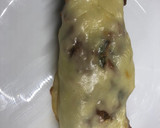 Foto del paso 5 de la receta: Canelones de espinaca rellenos de calabaza y ricota