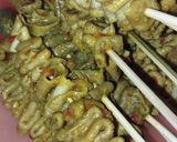 Foto langkah ke 2 dari resep Sate Usus.