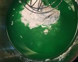 Foto langkah ke 1 dari resep Es Cendol Tepung Beras Praktis.