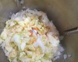 Foto del paso 2 de la receta Arroz con sofrito de verdurita y jamón serrano