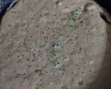 A picture of step 2 of Grilled Stuff Cottage Cheese nutty Platter.