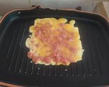Foto langkah ke 2 dari resep Roti John Ala-ala🌭.