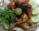 Foto langkah ke 8 dari resep Ayam bakar manis legit.
